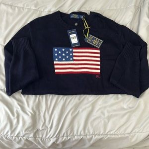 Ralph Lauren Polo Knit Sweater